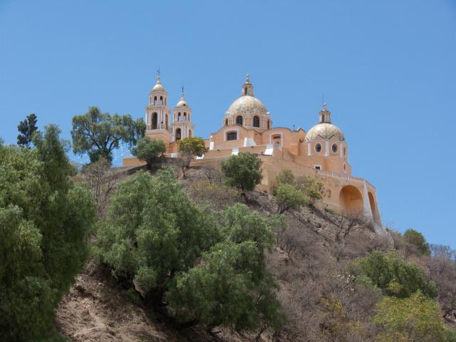 Kirche Nuestra Señora de los Remedios-2