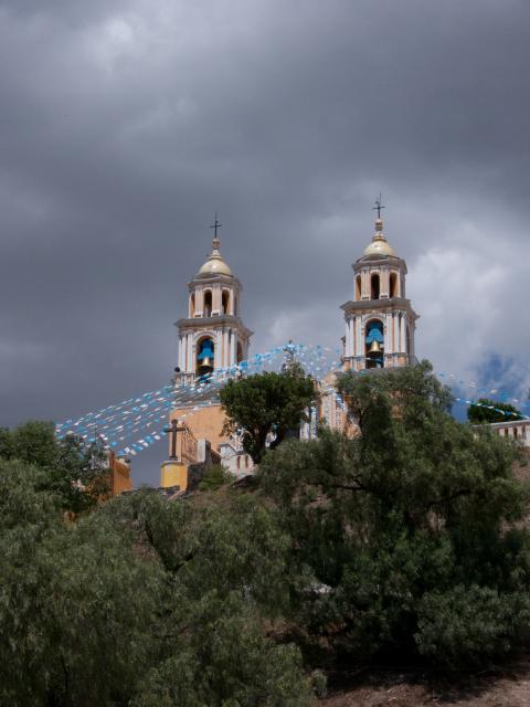 Kirche Nuestra Señora de los Remedios-3