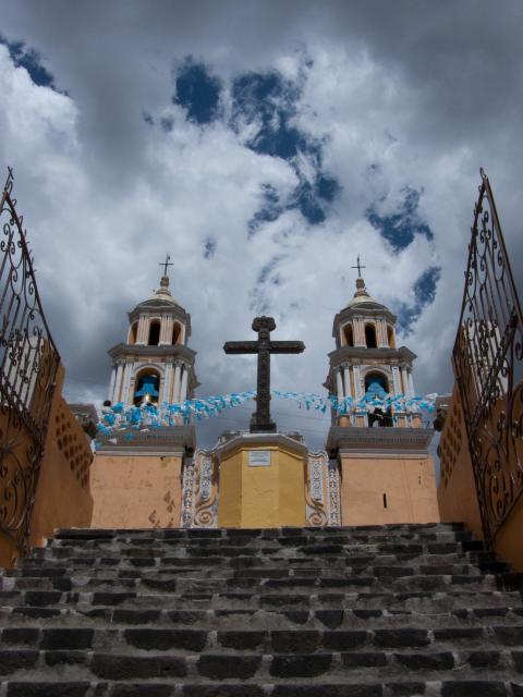Kirche Nuestra Señora de los Remedios-7