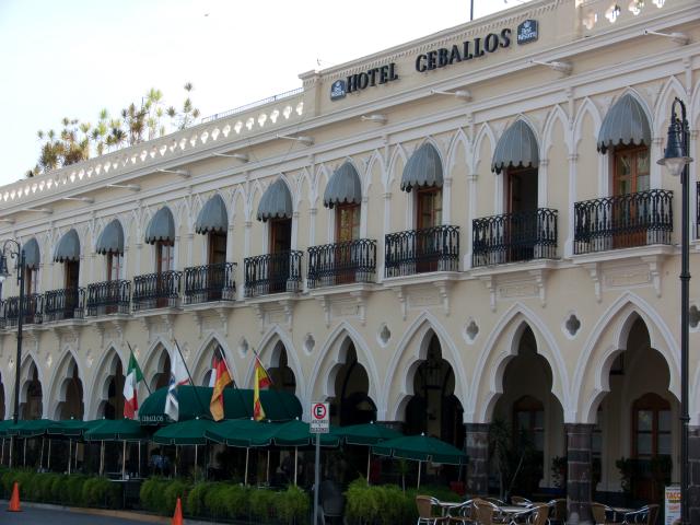 Hotel Ceballos-2