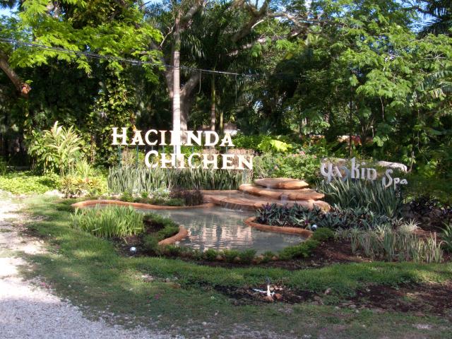 Hotel Hacienda Chichén