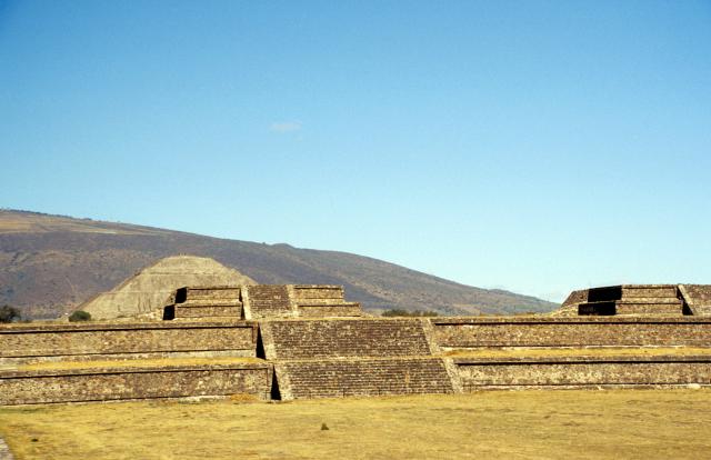Impressionen Teotihuacan