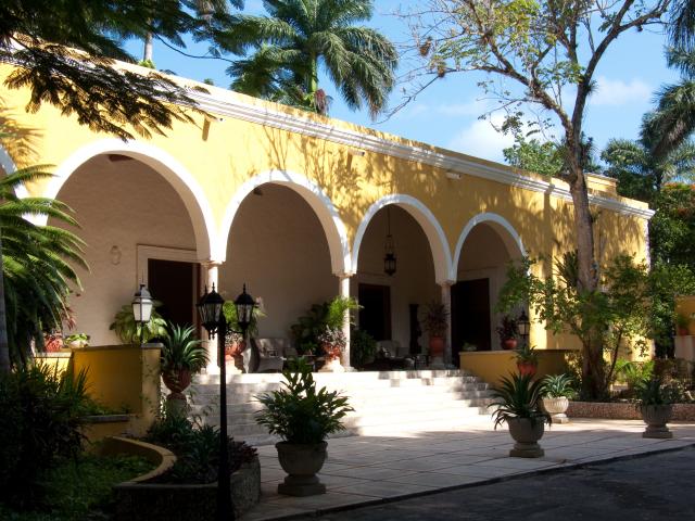 Hotel Hacienda Chichén-24