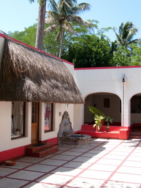 Hotel Villa Arqueológica Chichén Itzá-2