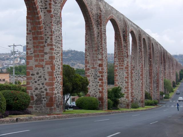 Aquädukt von Queretaro-3