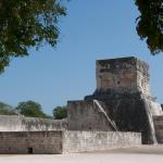 Archäologische Zone Chichén Itzá