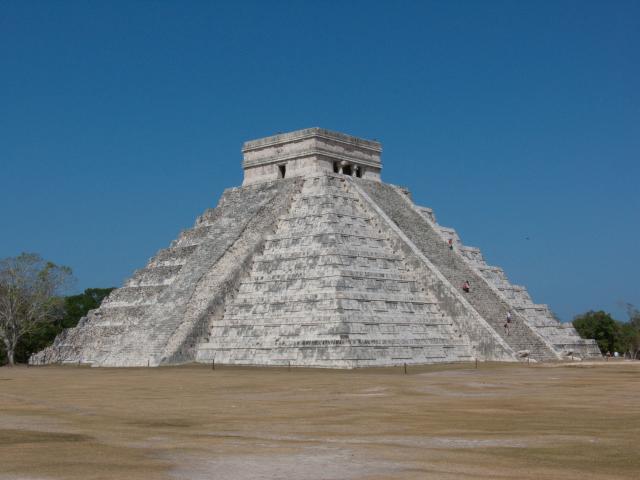 Archäologische Zone Chichén Itzá-5
