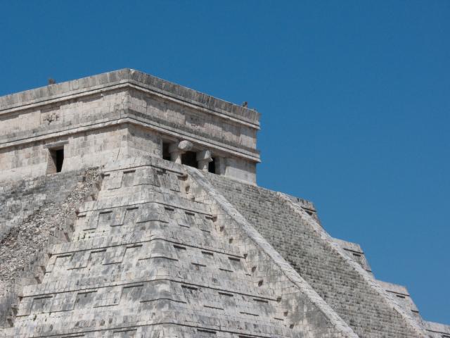 Archäologische Zone Chichén Itzá-8