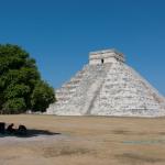Archäologische Zone Chichén Itzá-10