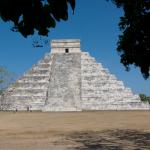 Archäologische Zone Chichén Itzá-12