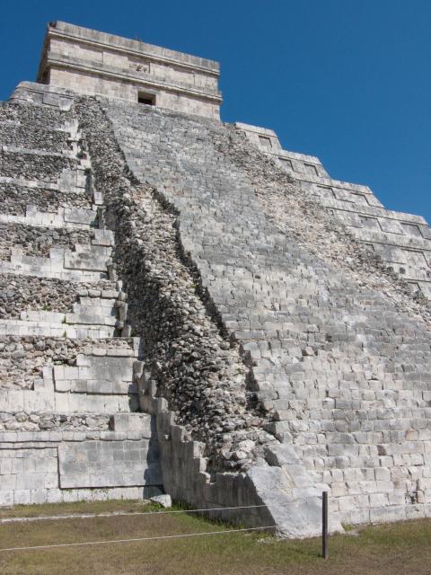 Archäologische Zone Chichén Itzá-13