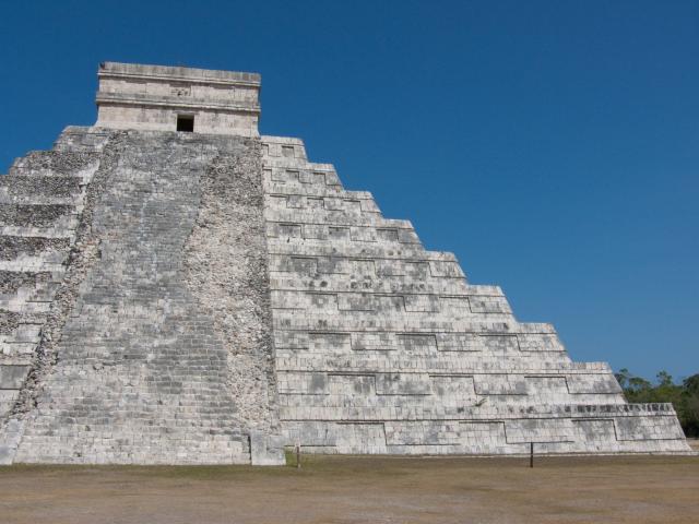Archäologische Zone Chichén Itzá-14