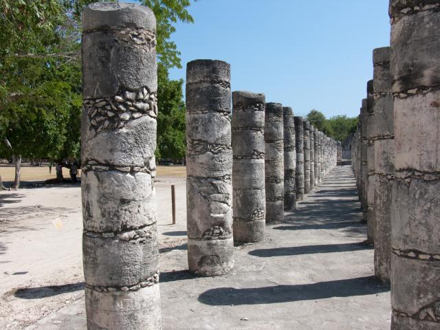 Archäologische Zone Chichén Itzá-15