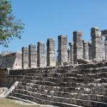 Archäologische Zone Chichén Itzá-16