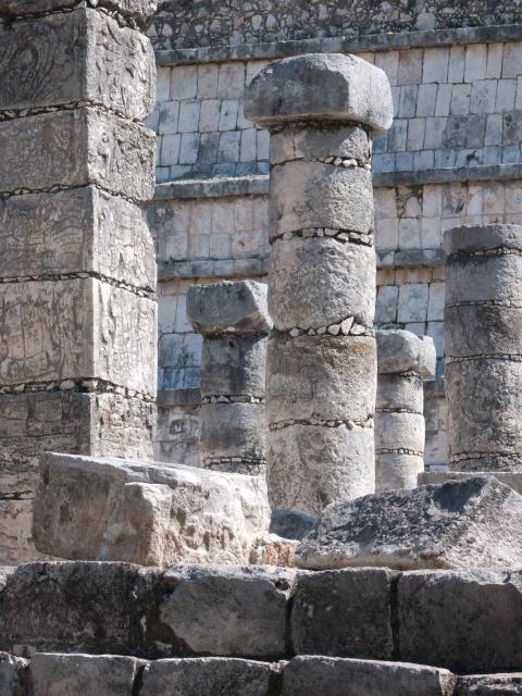 Archäologische Zone Chichén Itzá-18