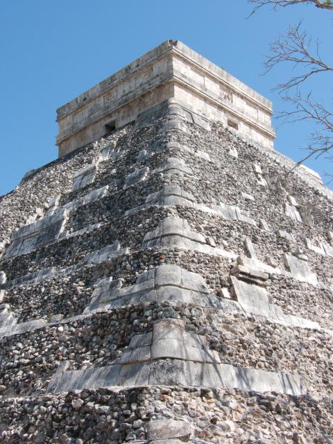 Archäologische Zone Chichén Itzá-20