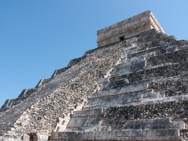 Archäologische Zone Chichén Itzá-21