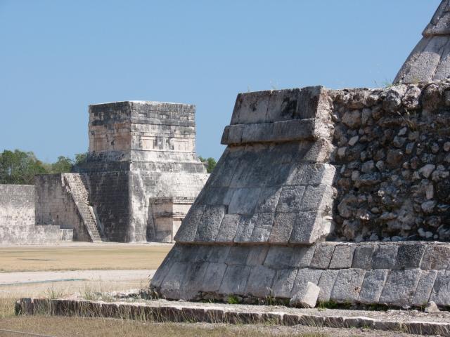Archäologische Zone Chichén Itzá-22