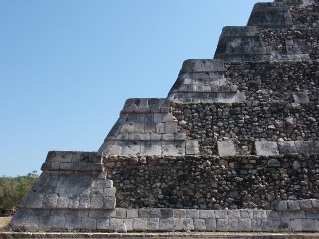Archäologische Zone Chichén Itzá-23