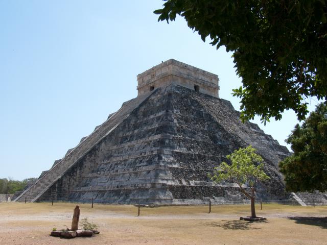 Archäologische Zone Chichén Itzá-24