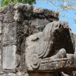 Archäologische Zone Chichén Itzá-25