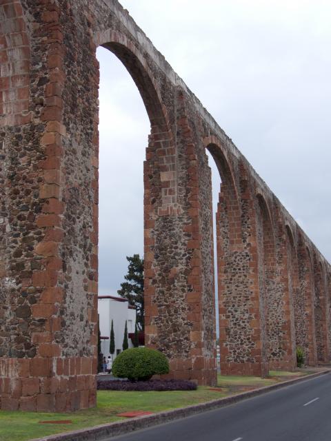 Aquädukt von Queretaro-6