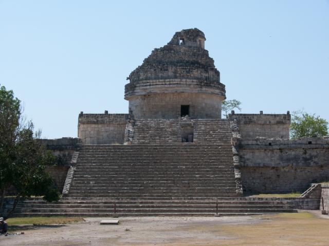 Archäologische Zone Chichén Itzá-27