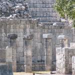 Archäologische Zone Chichén Itzá-28