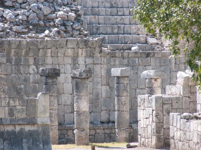Archäologische Zone Chichén Itzá-28