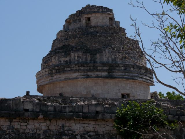 Archäologische Zone Chichén Itzá-29