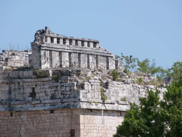 Archäologische Zone Chichén Itzá-30