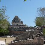 Archäologische Zone Chichén Itzá-31