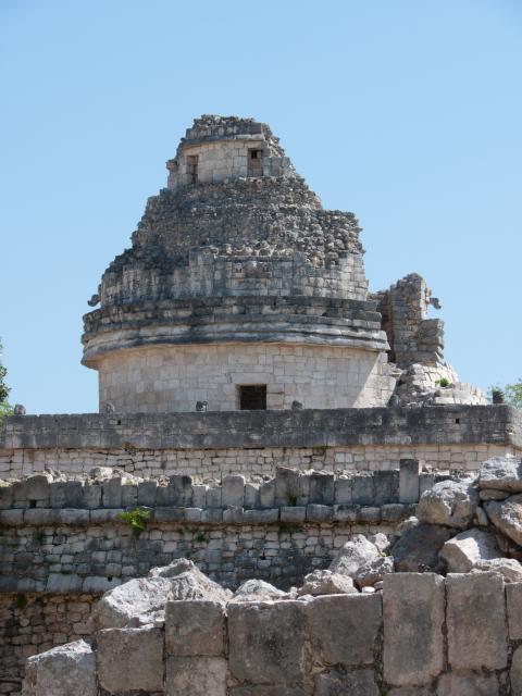 Archäologische Zone Chichén Itzá-32