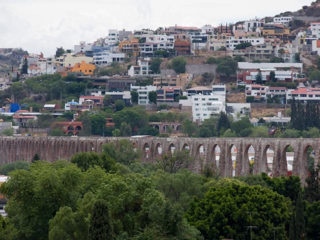 Aquädukt von Queretaro
