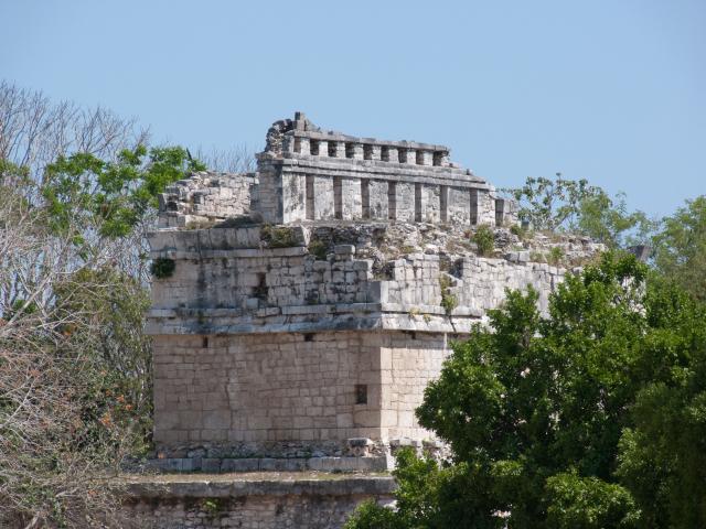 Archäologische Zone Chichén Itzá-39