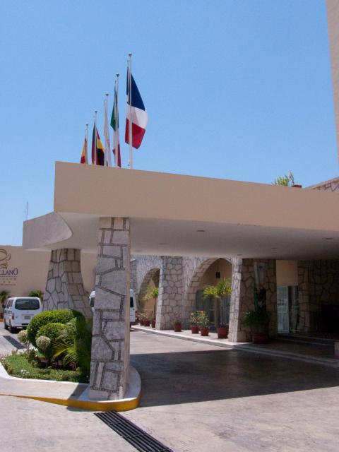 Hotel El Castellano-18