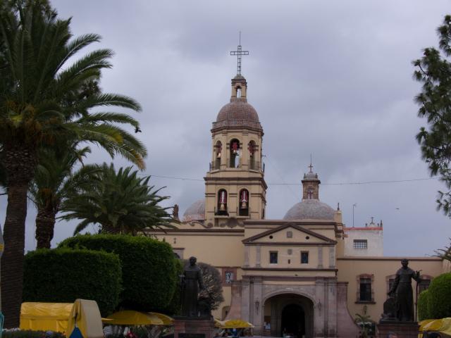 Convento de la Cruz