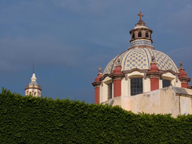 Kathedrale von Queretaro