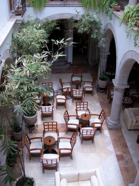 Hotel Hostal de la Monja-11