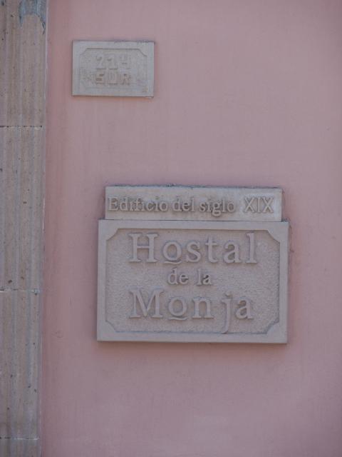 Hotel Hostal de la Monja-15