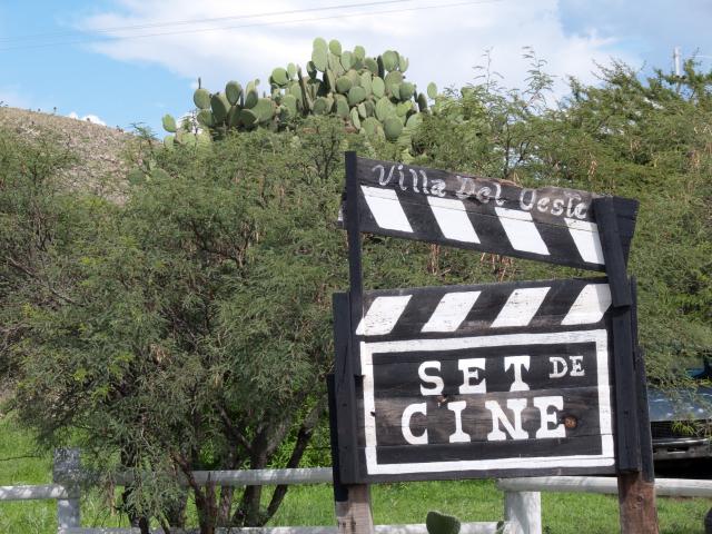 Alte Filmstadt und Studios Villa del Oeste-20