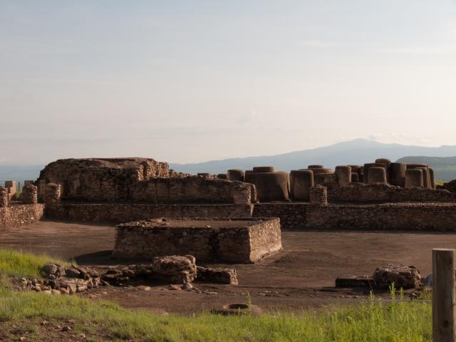 Archäologische Zone Alta Vista-12