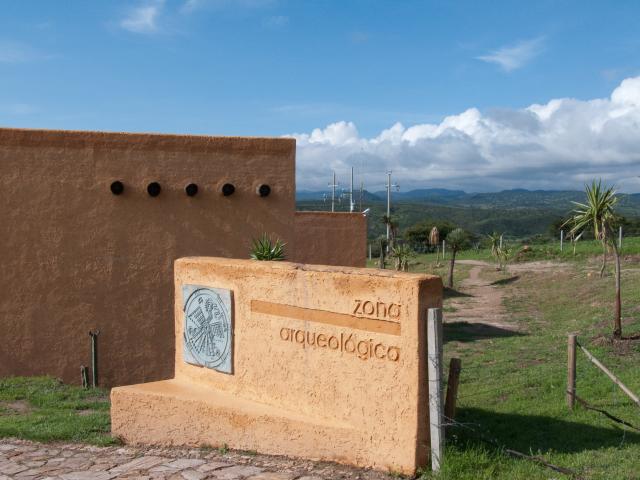 Archäologische Zone Alta Vista-33