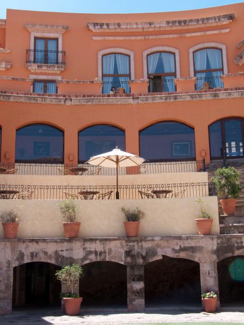 Hotel Quinta Real Zacatecas-10