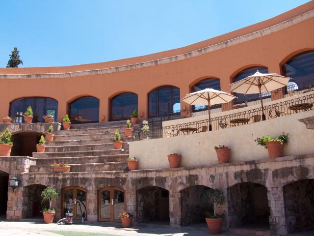 Hotel Quinta Real Zacatecas-11