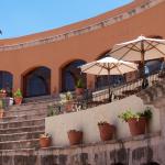 Hotel Quinta Real Zacatecas-13