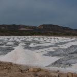 Salzgewinnungsanlagen an der Pazifik-Küste bei Salina Cruz-19