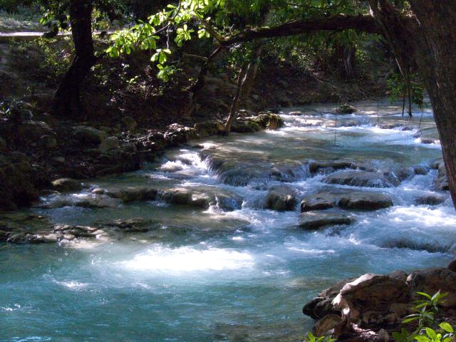 Wasserfälle El Chiflón-4