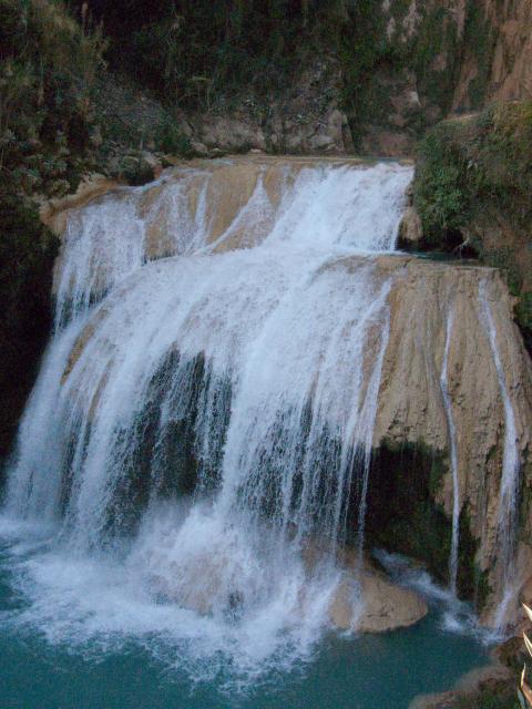 Wasserfälle El Chiflón-8