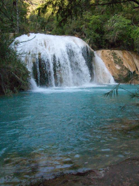 Wasserfälle El Chiflón-12